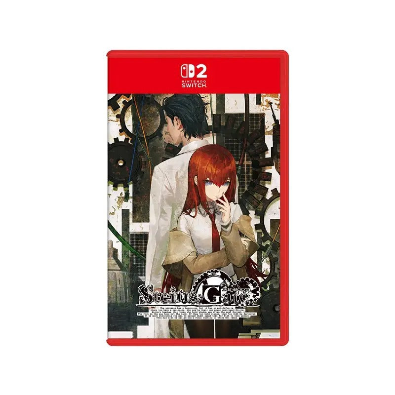Nintendo Switch 2 STEINS GATE RE:BOOT (ASI)