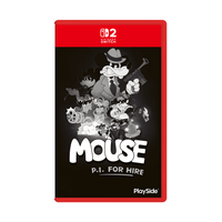[PRE-ORDER] Nintendo Switch 2 MOUSE: P.I. For Hire (EU)