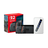 Nintendo Switch 2 + D-Link Wifi 4 LTE 930M Bundle