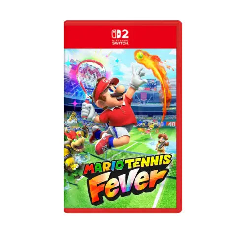 Nintendo Switch 2 Mario Tennis Fever (ASI)