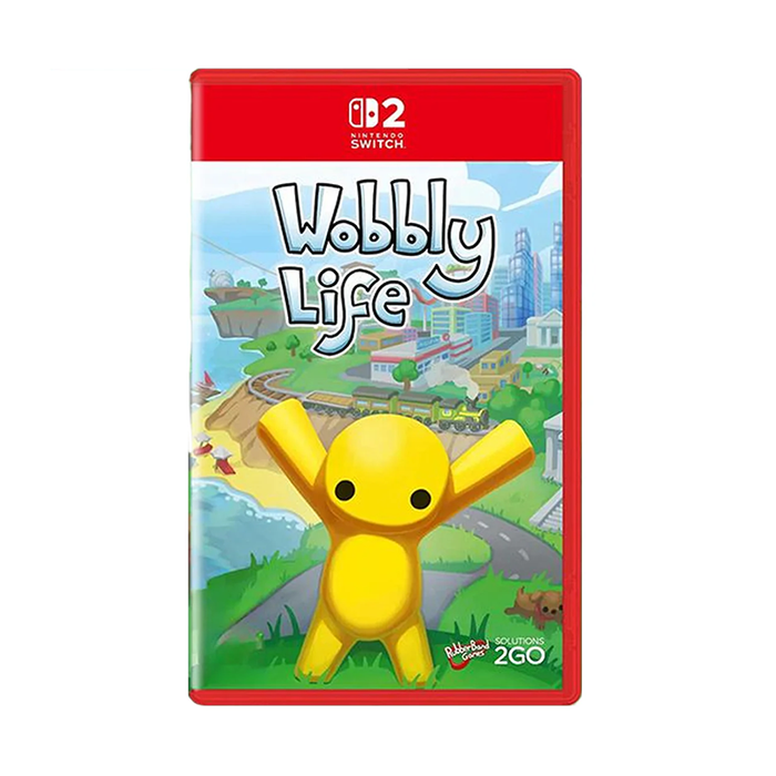 Nintendo Switch 2 Wobbly Life (EU)
