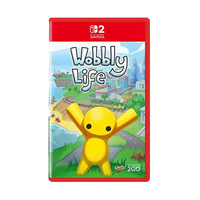 Nintendo Switch 2 Wobbly Life (EU)
