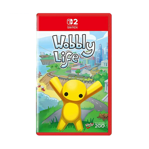 Nintendo Switch Wobbly Life (EU)