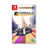 [PRE-ORDER] Nintendo Switch Formula Legends - Legacy Edition (EUR)