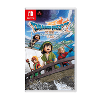 [PRE-ORDER] Nintendo Switch Dragon Quest VII Reimagined Standard Edition (ASI)
