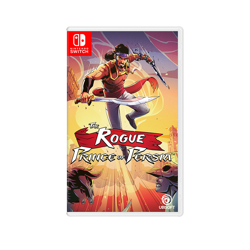 Nintendo Switch The Rogue Prince of Persia: Standard Edition (EUR)