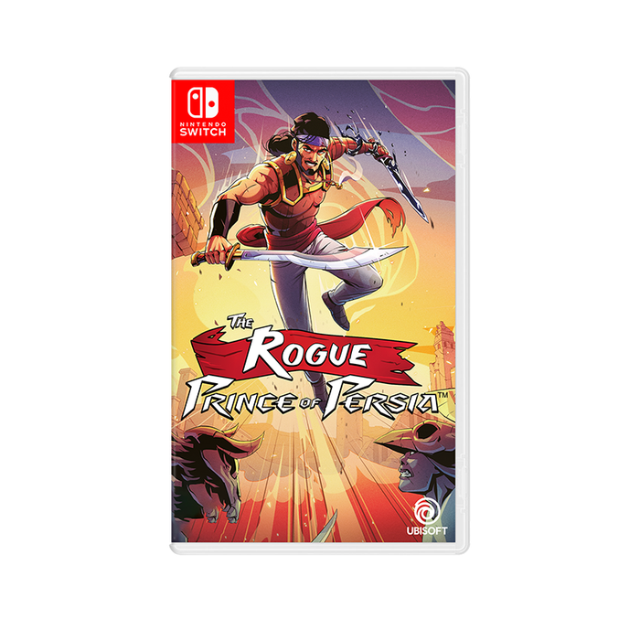Nintendo Switch The Rogue Prince of Persia: Standard Edition (EUR)