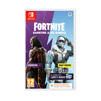 Nintendo Switch Fortnite - Darkfire & Ice Bundle (Code In Box) (EUR)