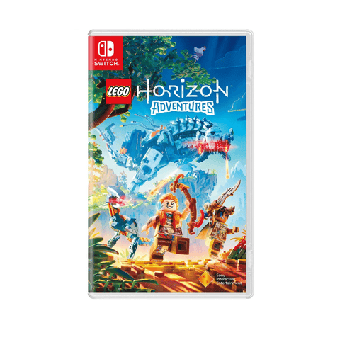 Lego Horizon Adventures Standard Edition - Nintendo Switch [EU]