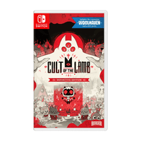[PRE-ORDER] Nintendo Switch Cult of the Lamb: Definitive Edition (EU)