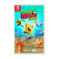 [PRE-ORDER] Nintendo Switch Nickelodeon Extreme Tennis Next! (EU)