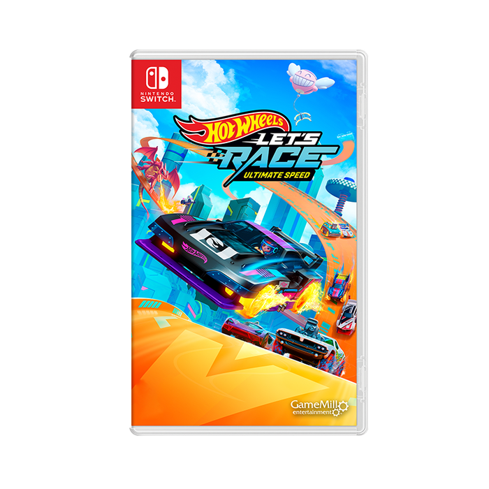 Nintendo Switch Hot Wheels Let’s Race™: Ultimate Speed (EUR)