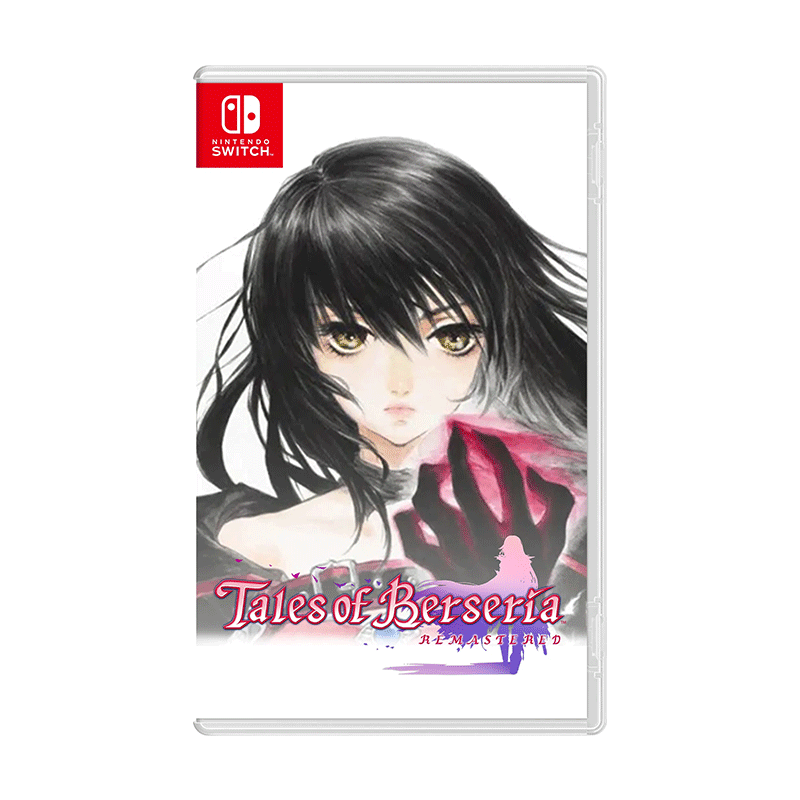 Nintendo Switch Tales of Berseria Remastered (ASI)