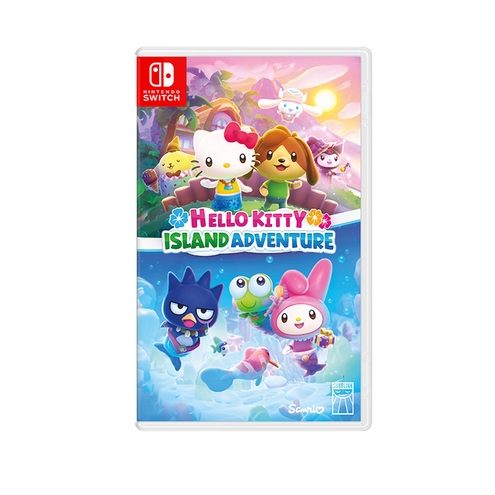 Nintendo Switch Hello Kitty Island Adventure Standard Edition (EUR)