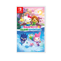 Nintendo Switch Hello Kitty Island Adventure Standard Edition (EUR)
