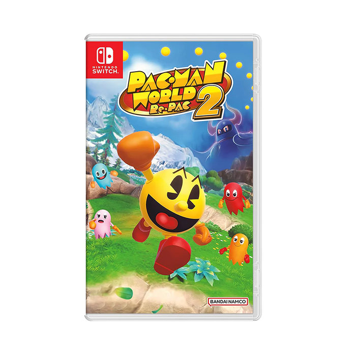 Nintendo Switch Pac-Man World 2 Re-PAC (US)
