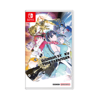 [PRE-ORDER] Nintendo Switch Digimon Story Time Stranger (ASI)