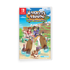 Nintendo Switch Harvest Moon: Home Sweet Home Special Edition (ASI)