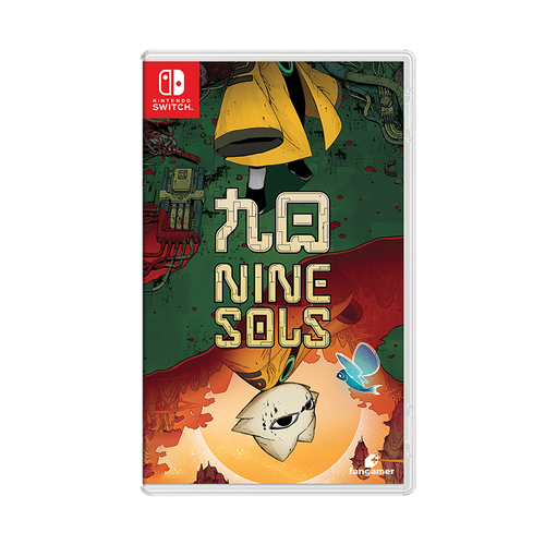 Nintendo Switch Nine Sols (EUR)