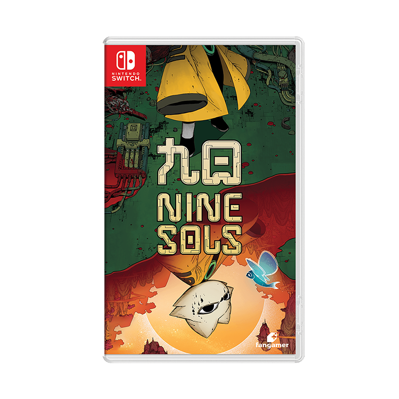 [PRE-ORDER] Nintendo Switch Nine Sols (EUR)