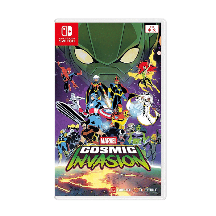 Nintendo Switch Marvel Cosmic Invasion: Standard Edition (ASI)