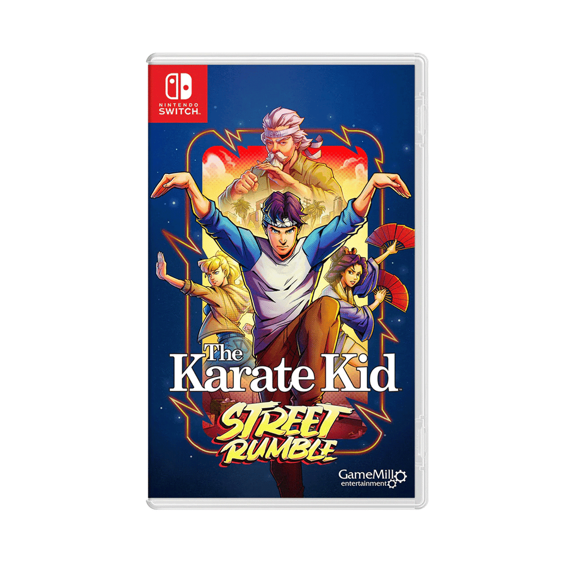 Nintendo Switch The Karate Kid Street Rumble [EU]
