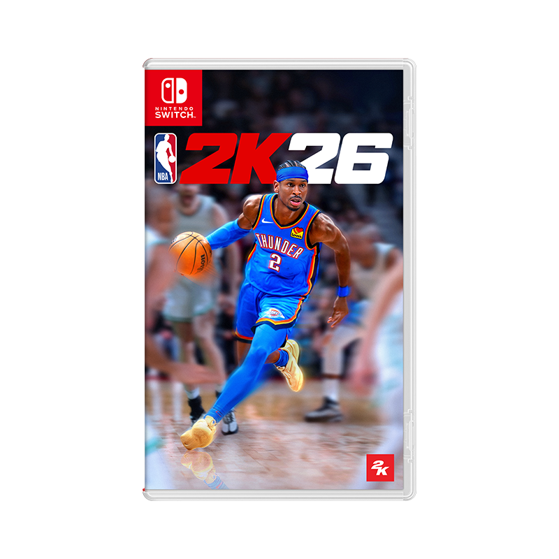 NBA 2K26 game