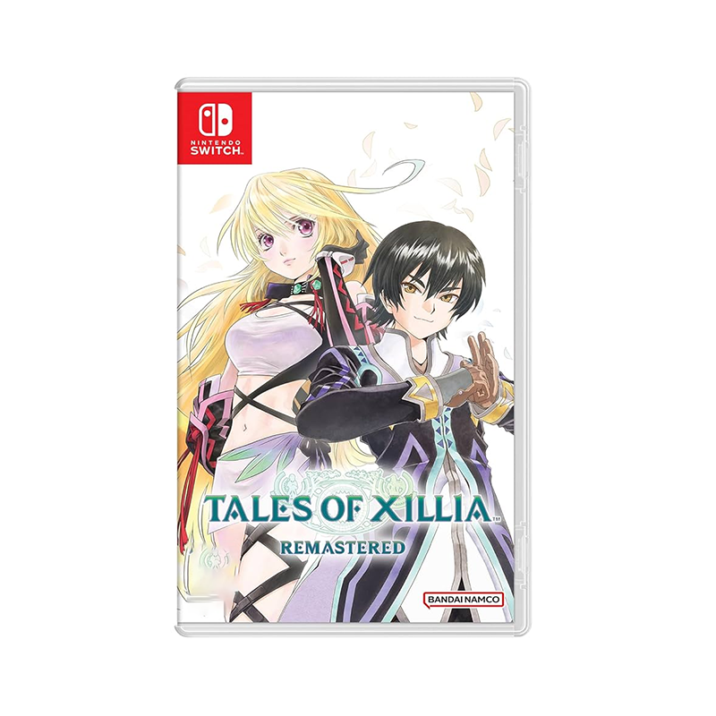 Nintendo Switch Tales of Xillia Remastered (ASI)