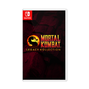 Nintendo Switch Mortal Kombat: Legacy Kollection - Standard Edition (EUR)