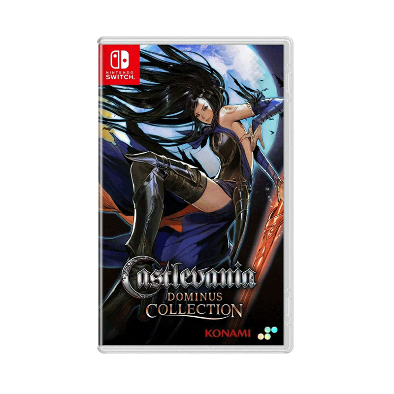 Nintendo Switch Castlevania Dominus Collection Standard Edition (ASI)
