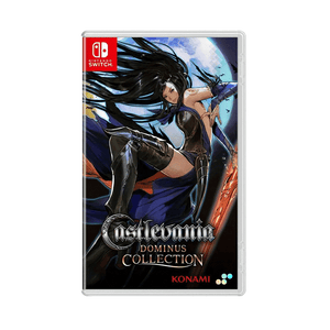 Castlevania Dominus Collection Standard Edition - Nintendo Switch (ASI)