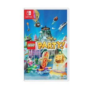 Nintendo Switch Lego Party! (ASI)