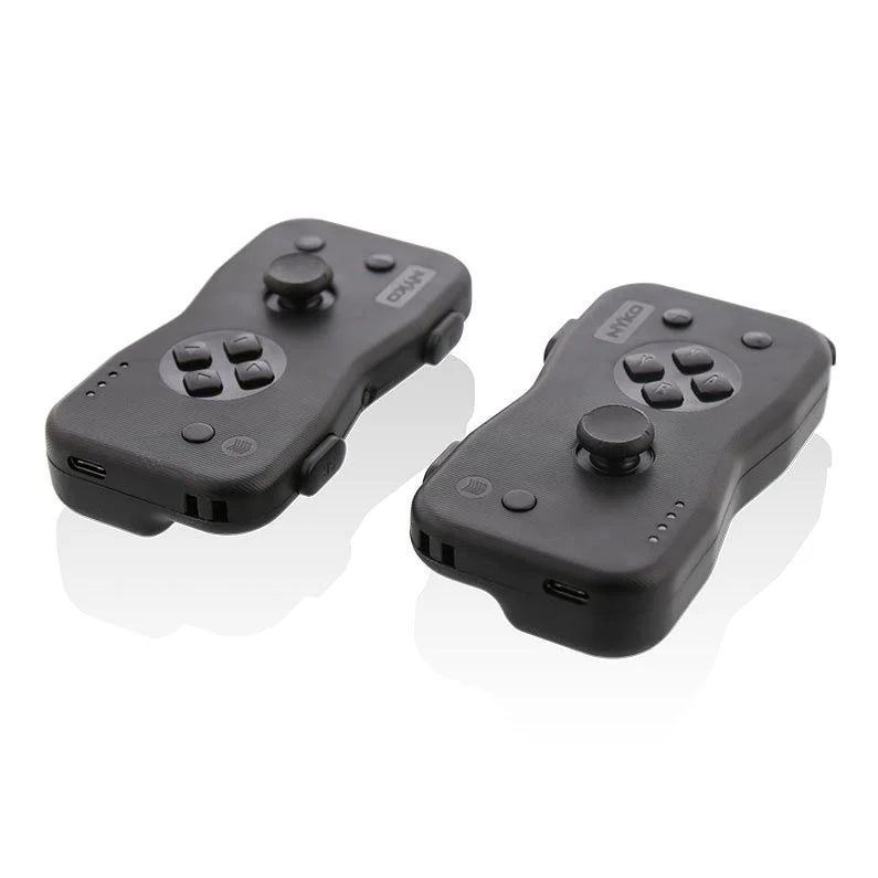 Nyko Dualies For Nintendo Switch - Black