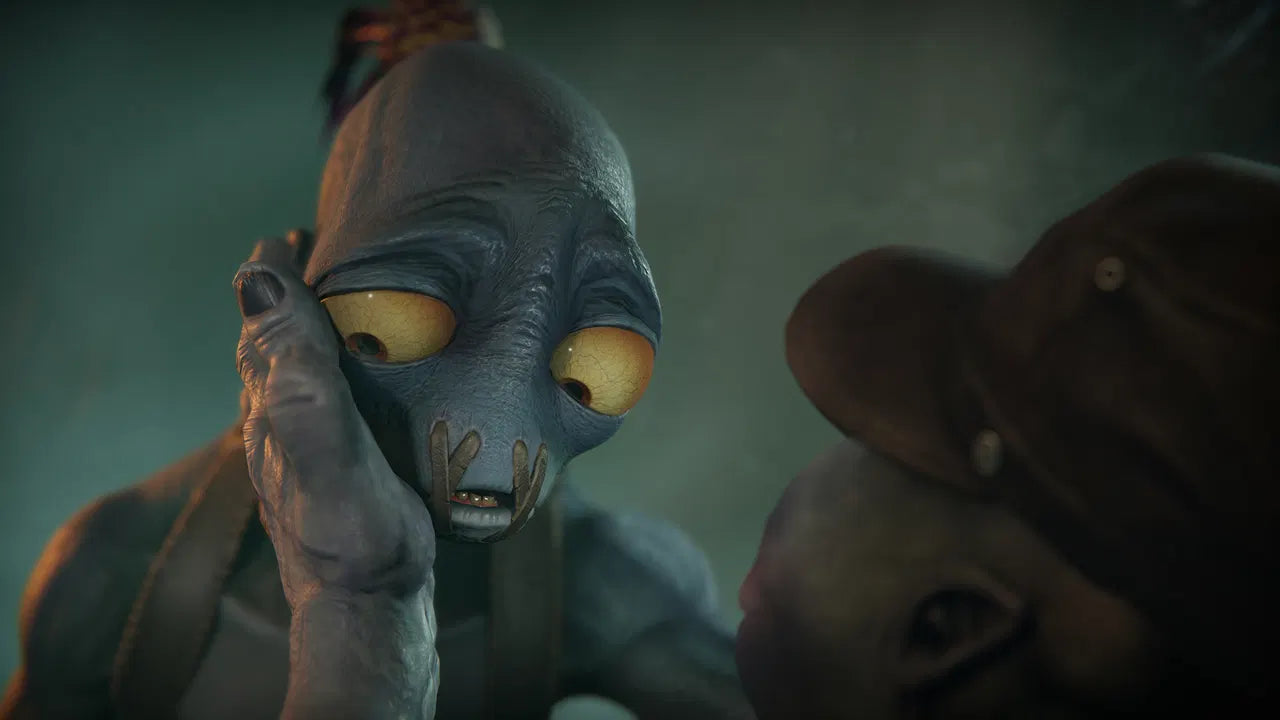Nintendo Switch Oddworld: Soulstorm EU