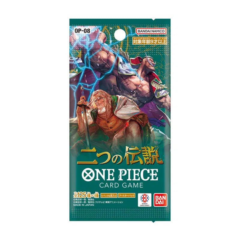 One Piece Two Legends (OP-08) Booster Box (JPN)