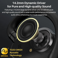 TOZO TWS Earbuds Open Buds