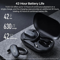TOZO TWS Earbuds Open Buds