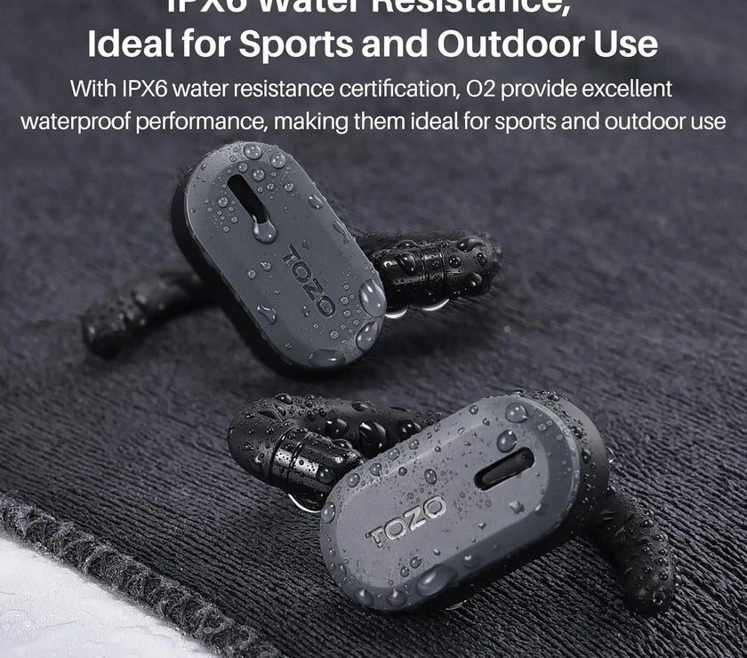 TOZO TWS Earbuds Open Buds