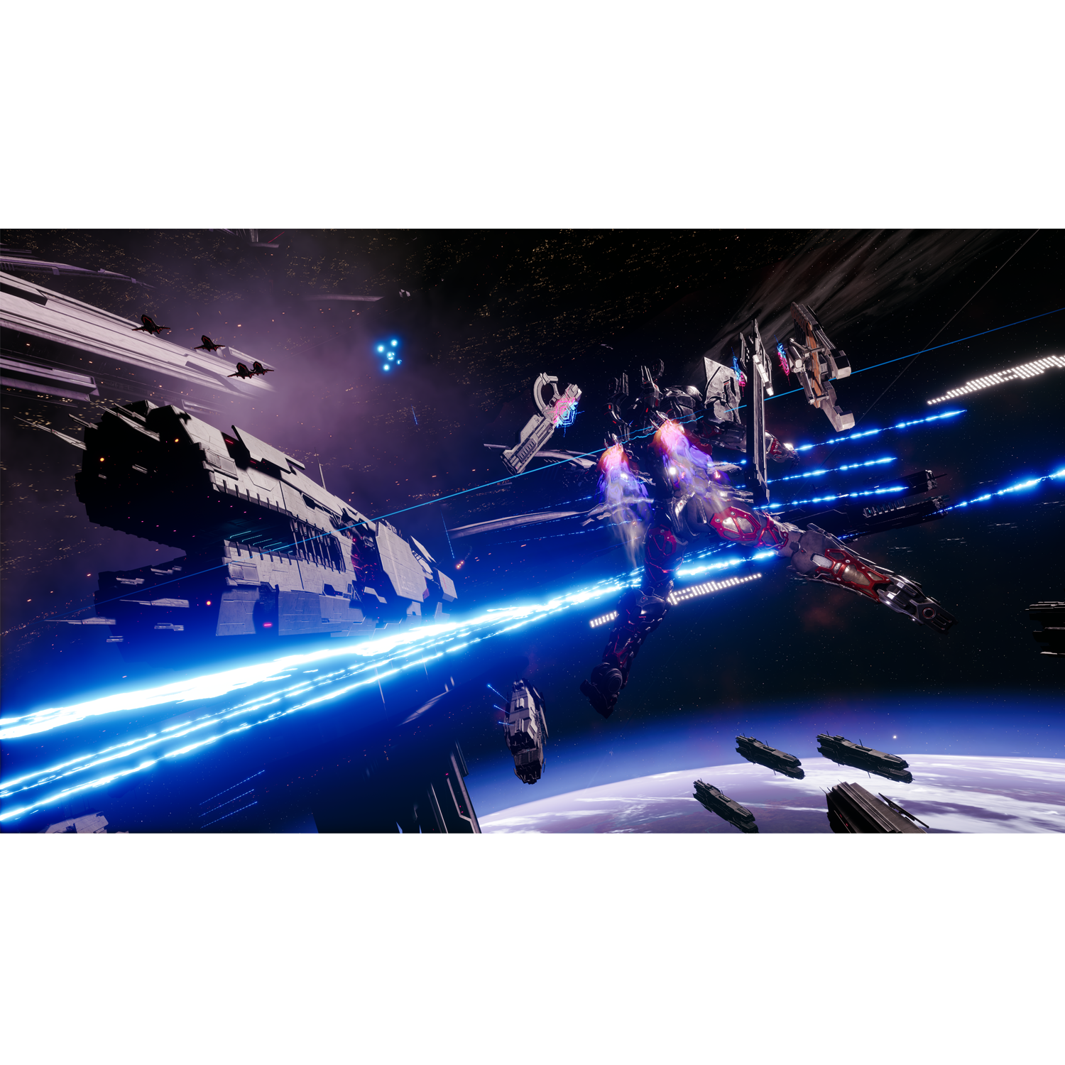 PlayStation 5 Daemon X Machina Titanic Scion Standard Edition (US)