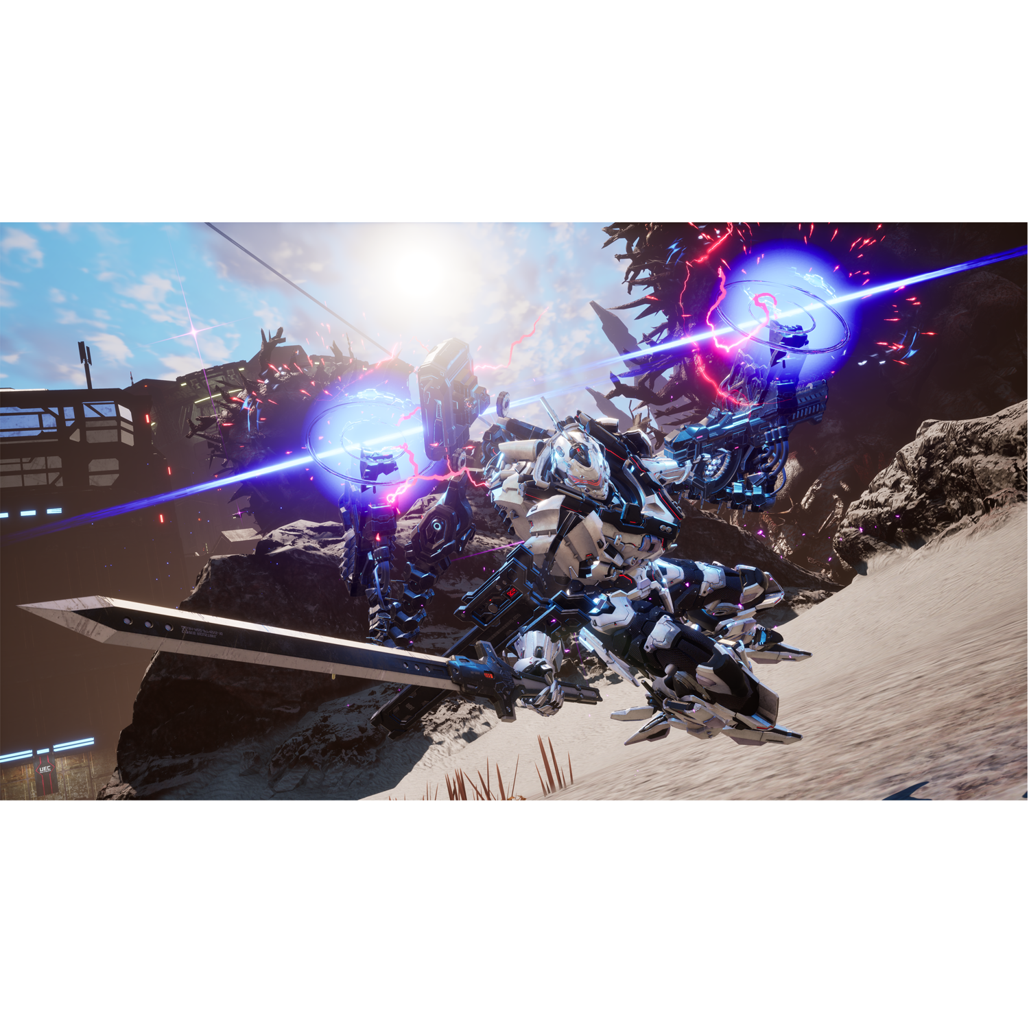 PlayStation 5 Daemon X Machina Titanic Scion Standard Edition (US)