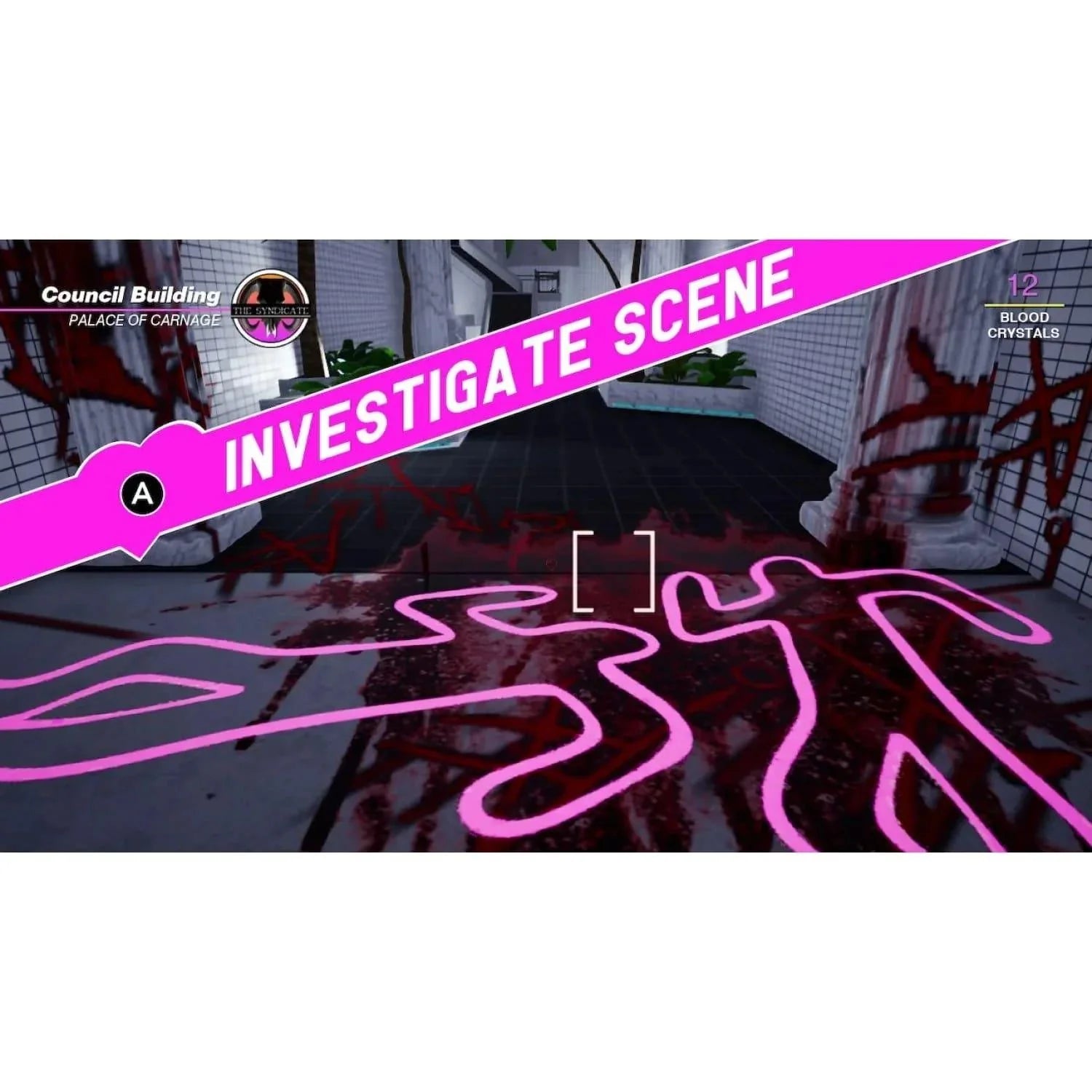 Nintendo Switch Paradise Killer (ASI)