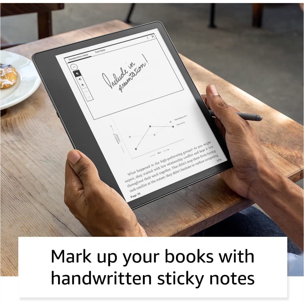 Amazon Kindle Mark Up