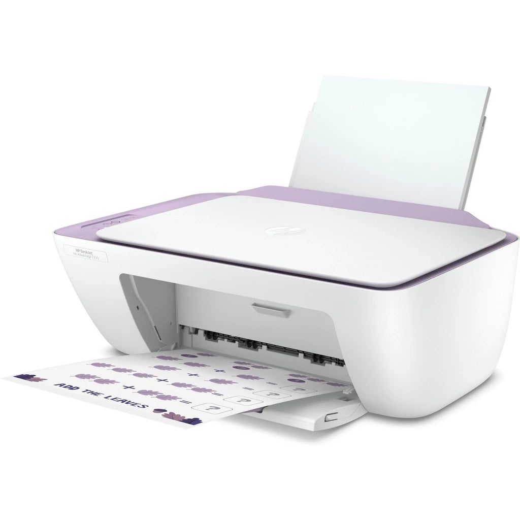 HP Deskjet Ink Advantage 2335 All In One Inkjet Printer (Lavander)