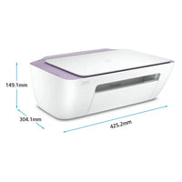 HP Deskjet Ink Advantage 2335 All In One Inkjet Printer (Lavander)