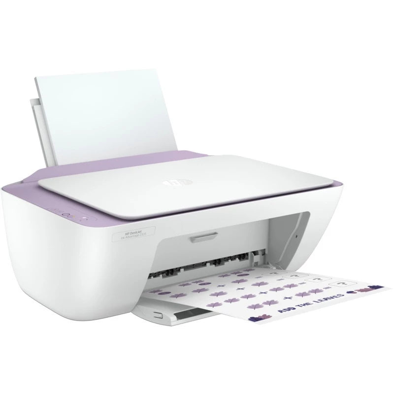 HP Deskjet Ink Advantage 2335 All In One Inkjet Printer (Lavander)