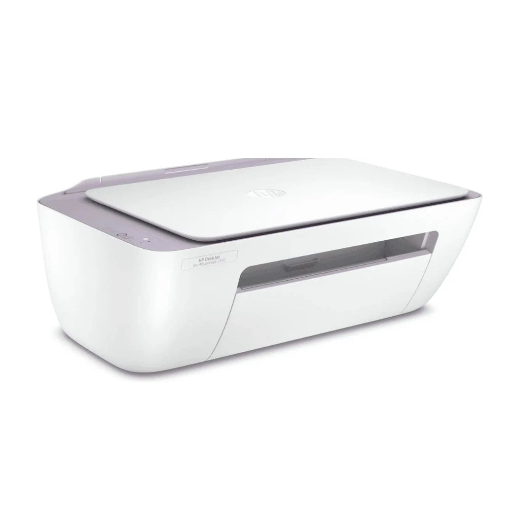 HP Deskjet Ink Advantage 2335 All In One Inkjet Printer (Lavander)