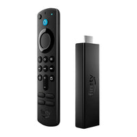 Amazon Fire TV Stick 4K Streaming Media Player 2nd Gen 2023 Black
