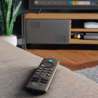 Amazon Fire TV Stick 4K Streaming Media Player 2nd Gen 2023 Black