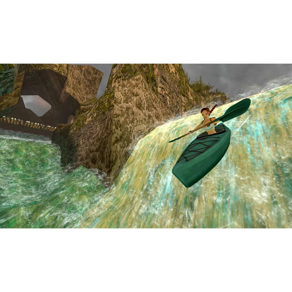 Nintendo Switch Tomb Raider I-II-III Remastered (EU)