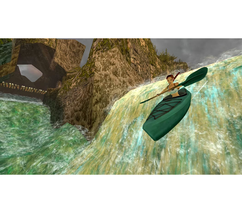 Nintendo Switch Tomb Raider I-II-III Remastered (EU)